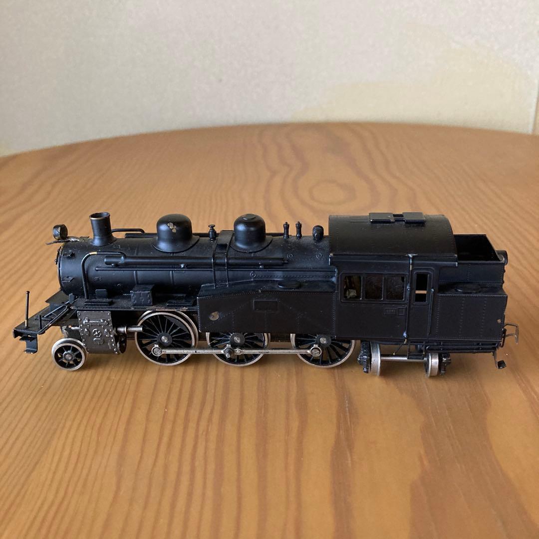 m*m様 蒸気機関車