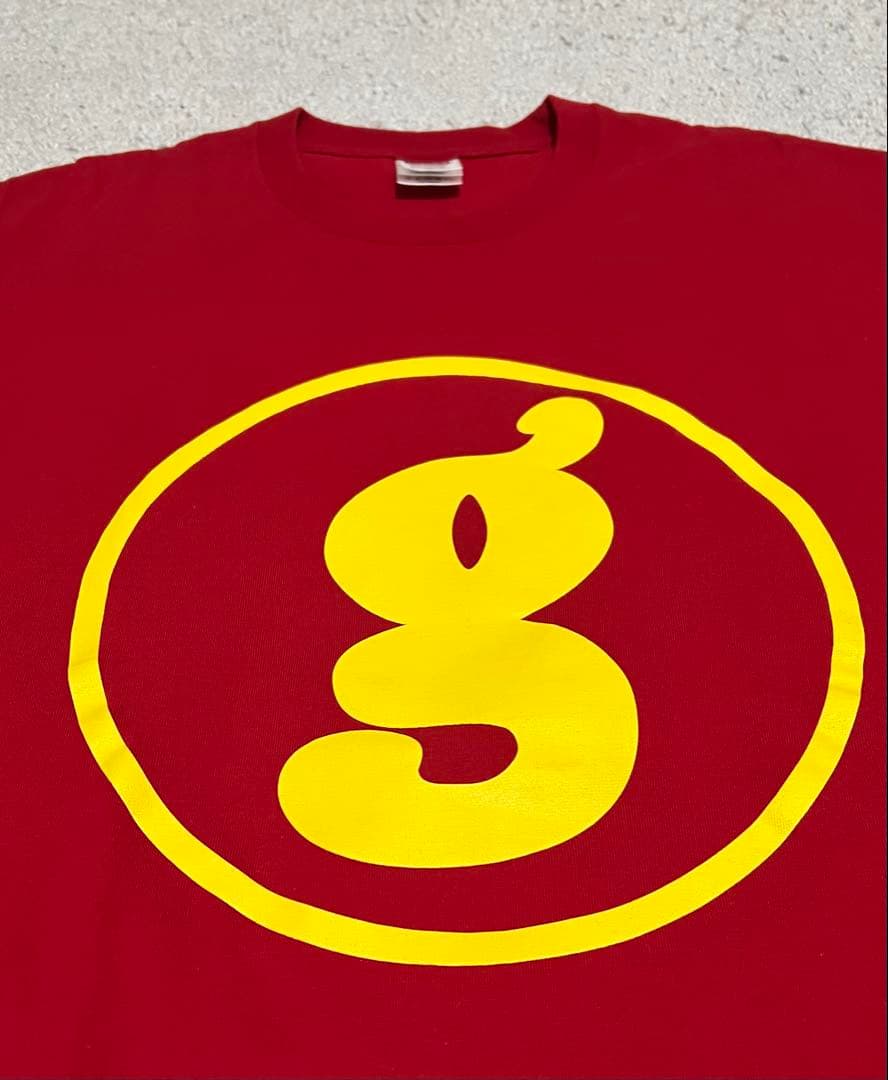 トップス Supreme x GOODENOUGH Tee \"Red\"