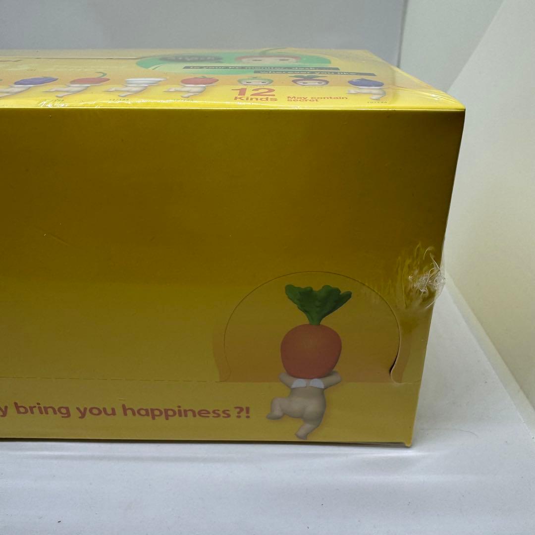 ソニーエンジェル　ヒッパーズ　ハーベスト1box シュリンク付き ラブブ