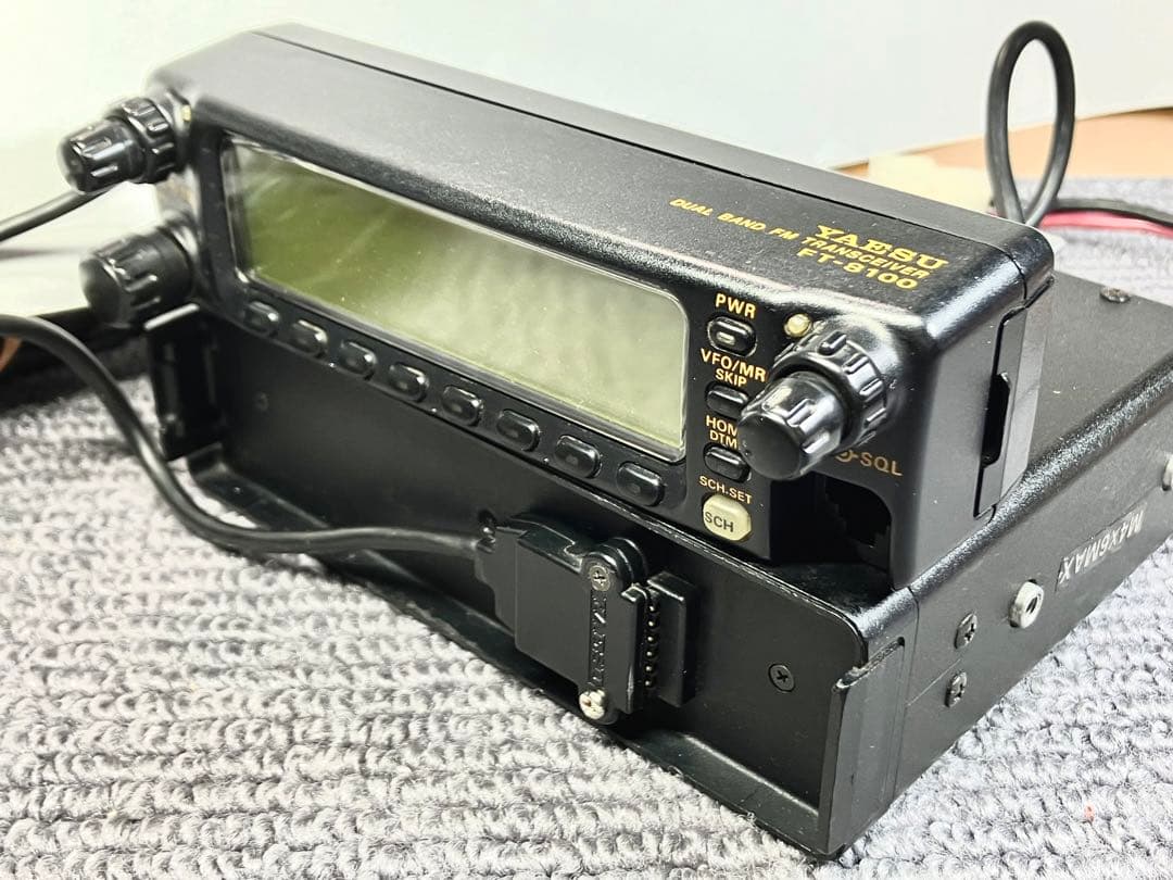 アウトレット ショップ 通販ホビー・楽器・アート - ヤエス FT-8100 V