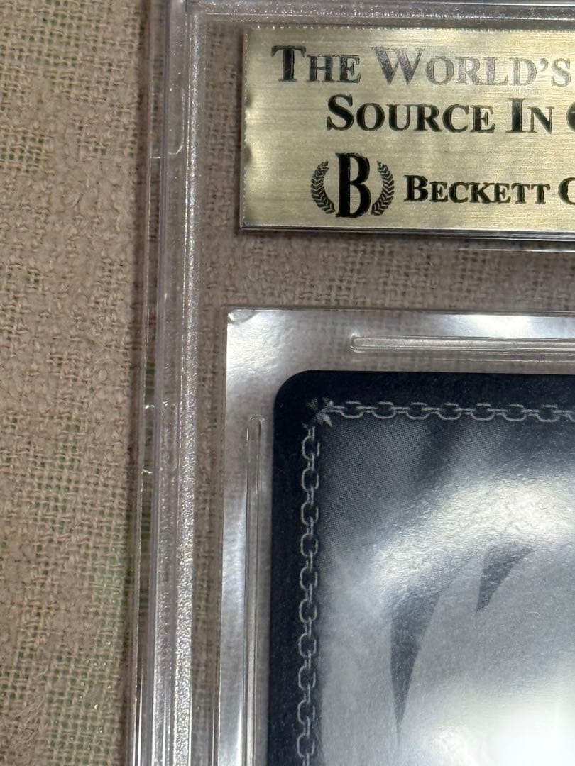 BGS10 ヴァイスシュヴァルツ アズールレーン レーゲンスブルク sp サイン