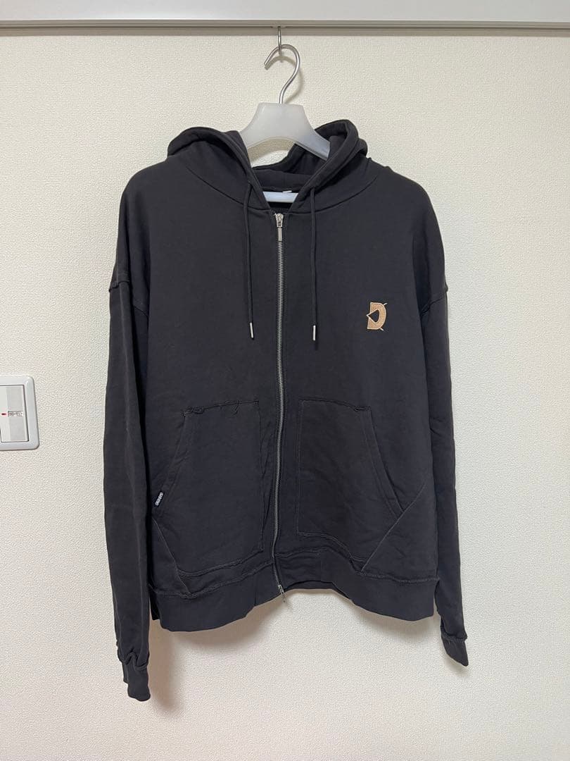 DREAMLAND フルジップパーカー