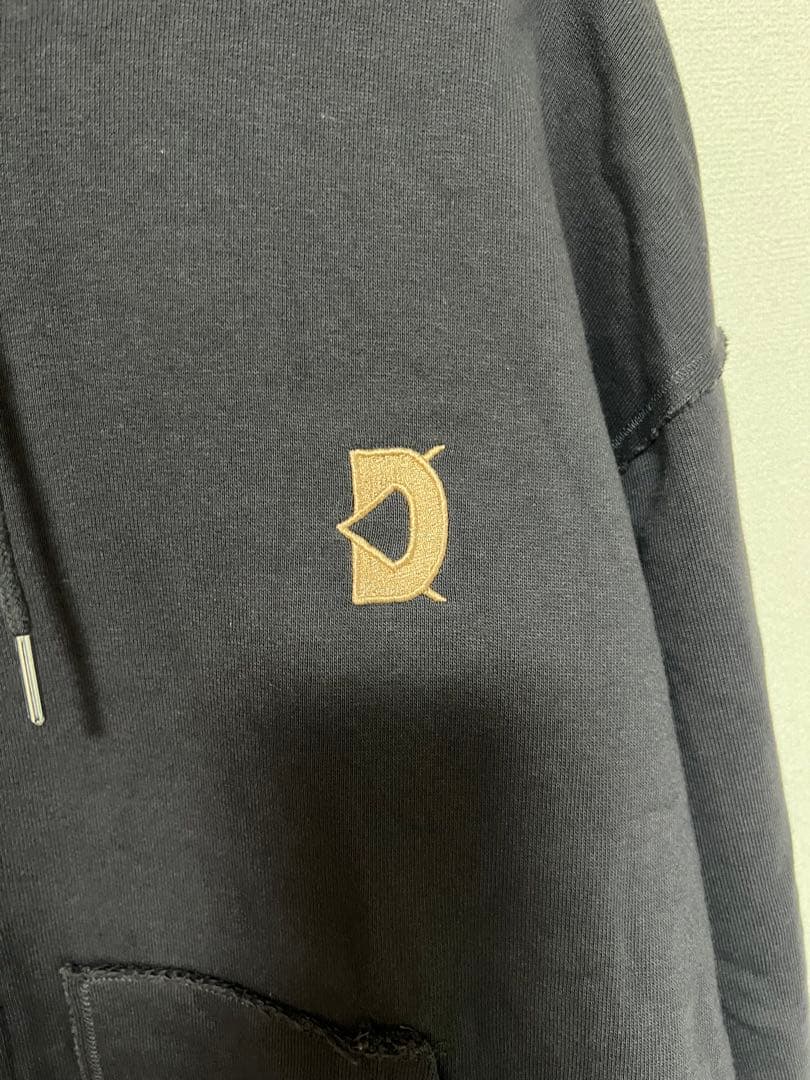 DREAMLAND フルジップパーカー