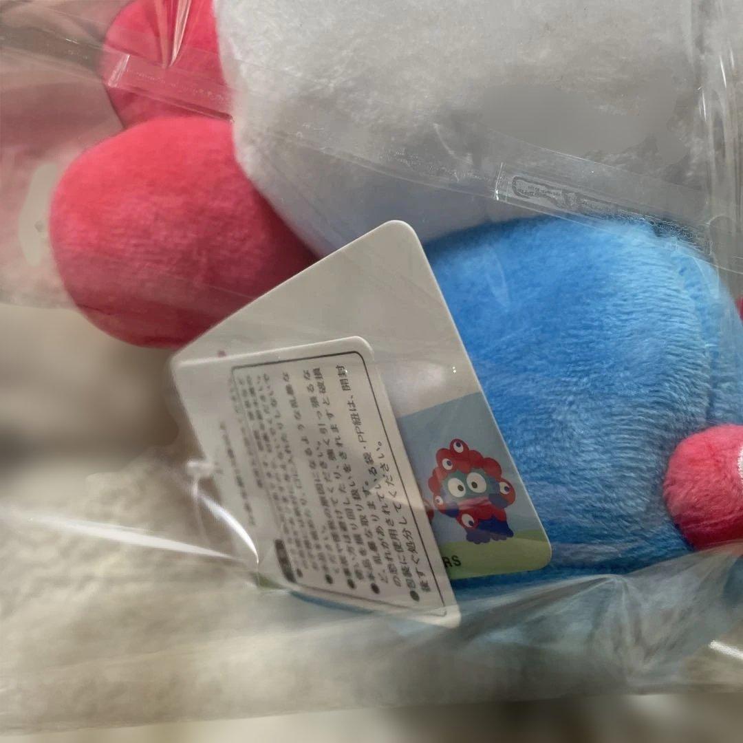 万博ミャクミャク　キティ　ぬいぐるみM