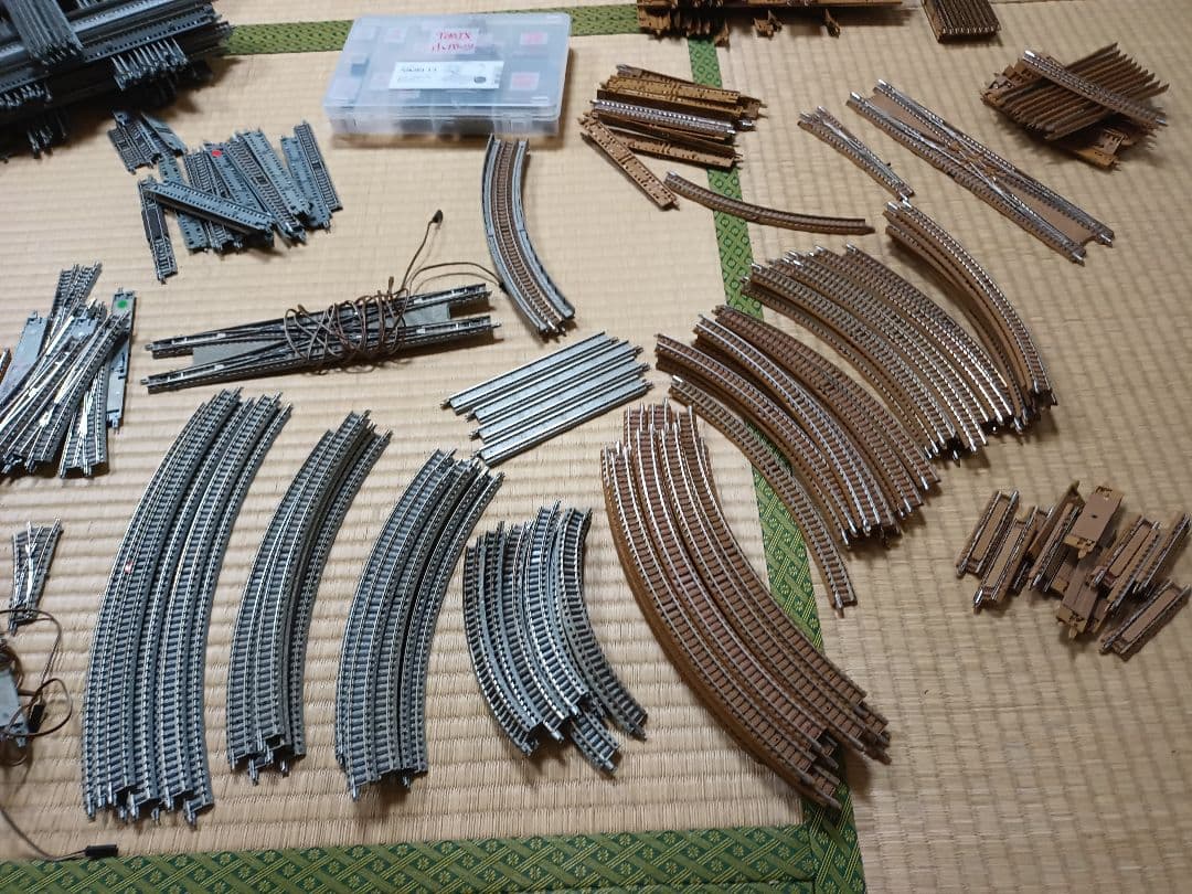 値下交渉可】TOMIX レール・コントローラーまとめ売り