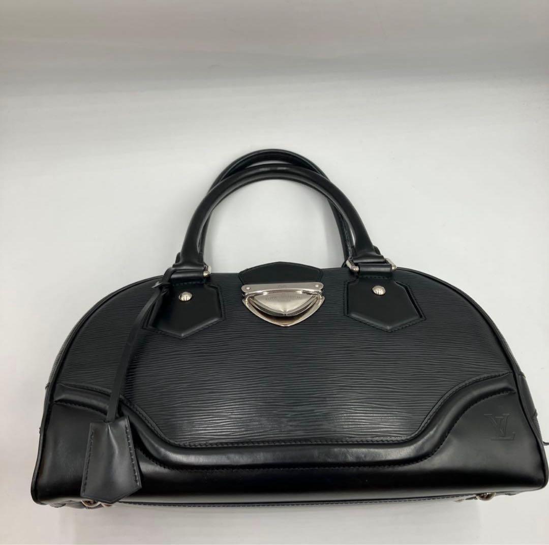 LOUIS VUITTON エピ ボーリング モンテーニュGM M59312