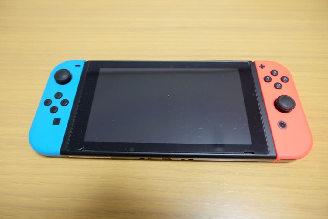 Nintendo Switch ネオンブルー ネオンレッド 本体