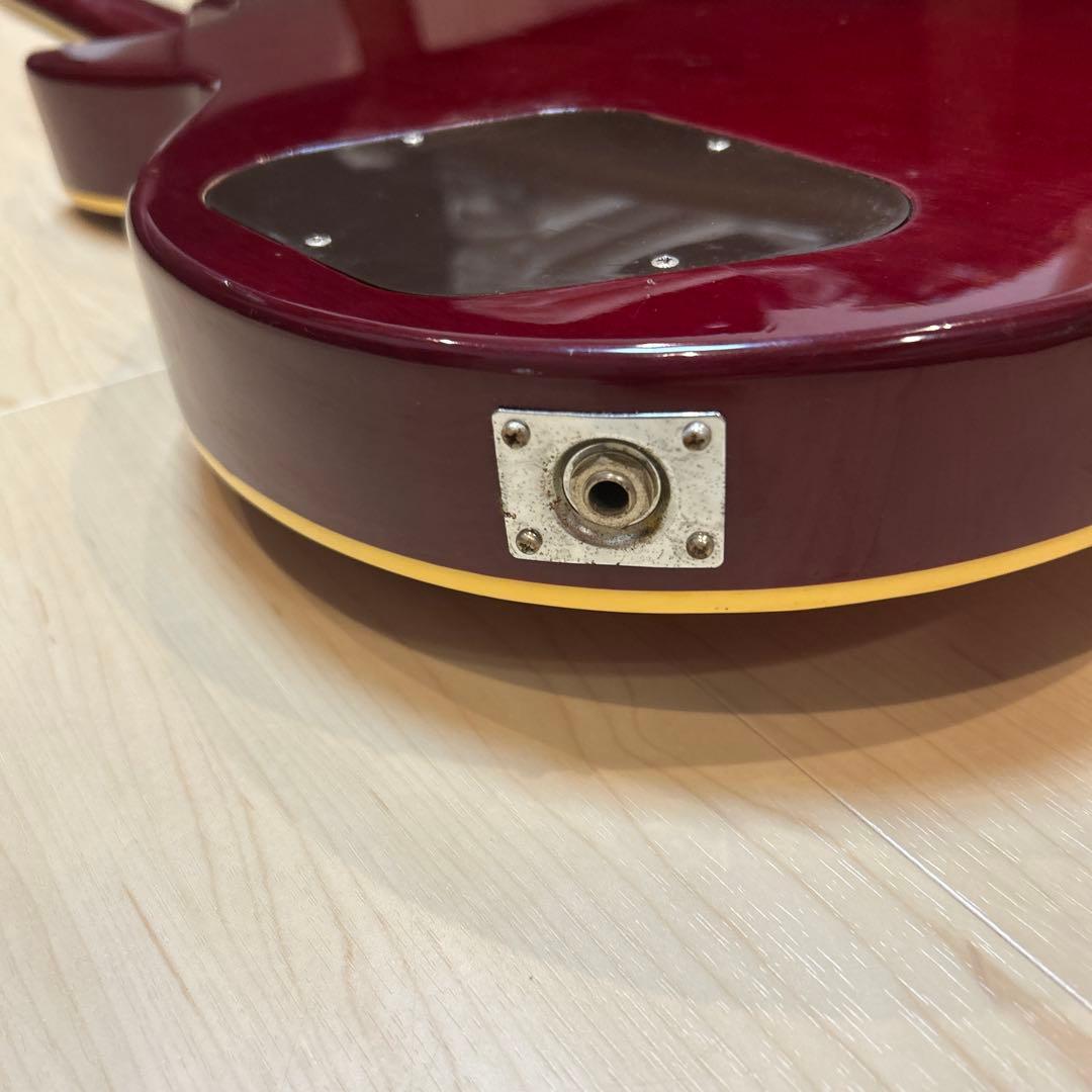 エピフォンレスポール 日本製