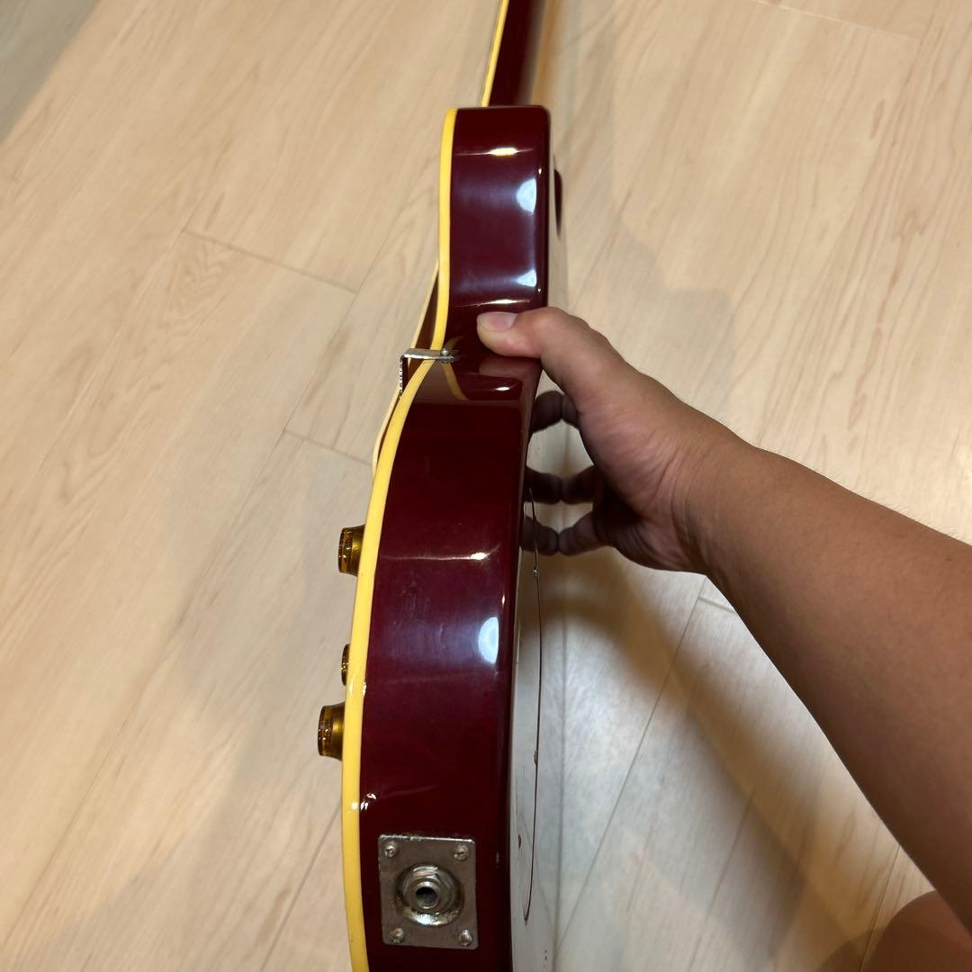 エピフォンレスポール 日本製