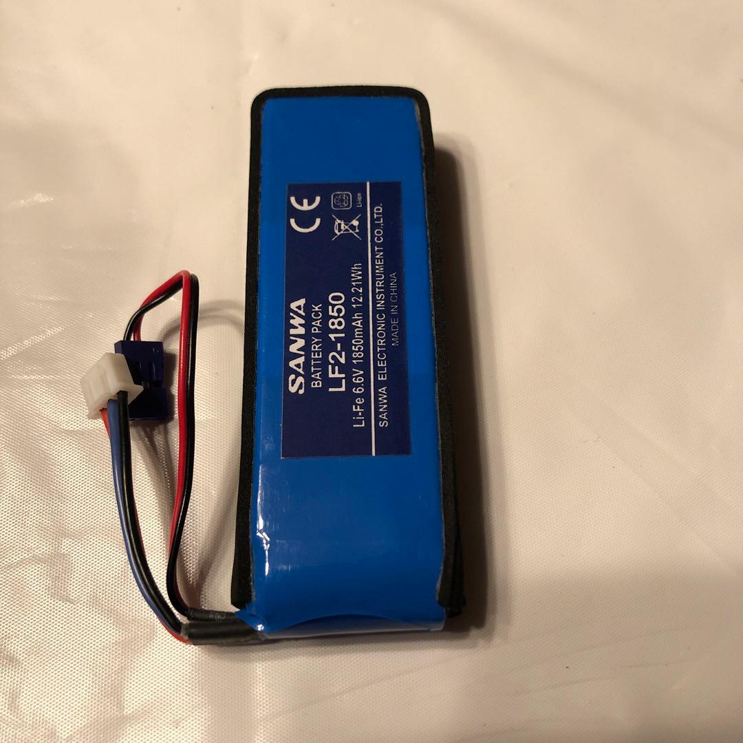 【SANWA】送信機M12S本体＆受信機RX-481等