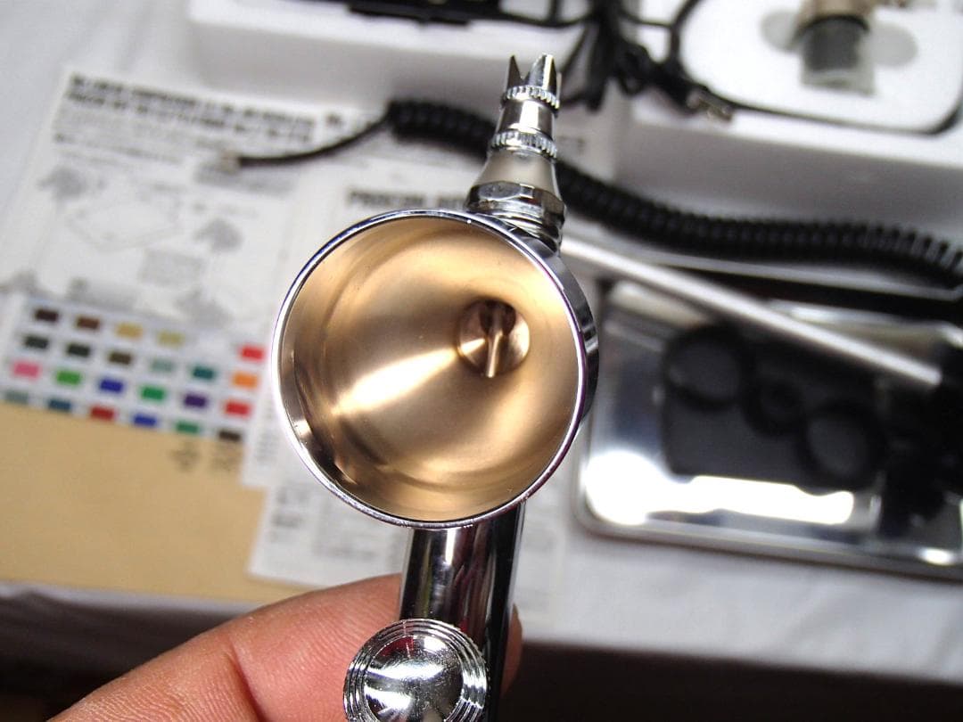 Mr.リニアコンプレッサー L5 レギュレーター プラチナセット