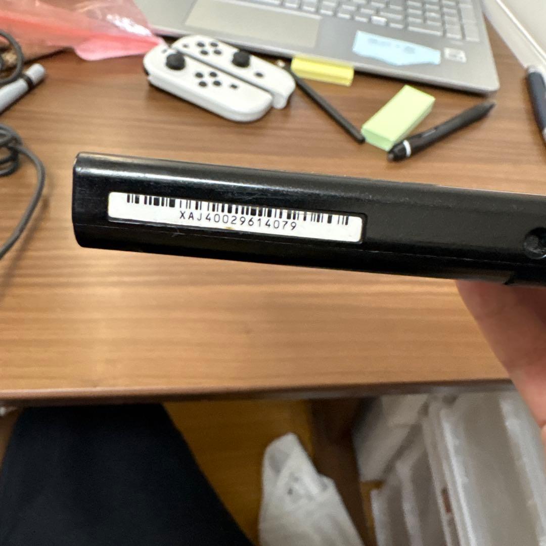 Nintendo Switch 本体 HAC 2017年製