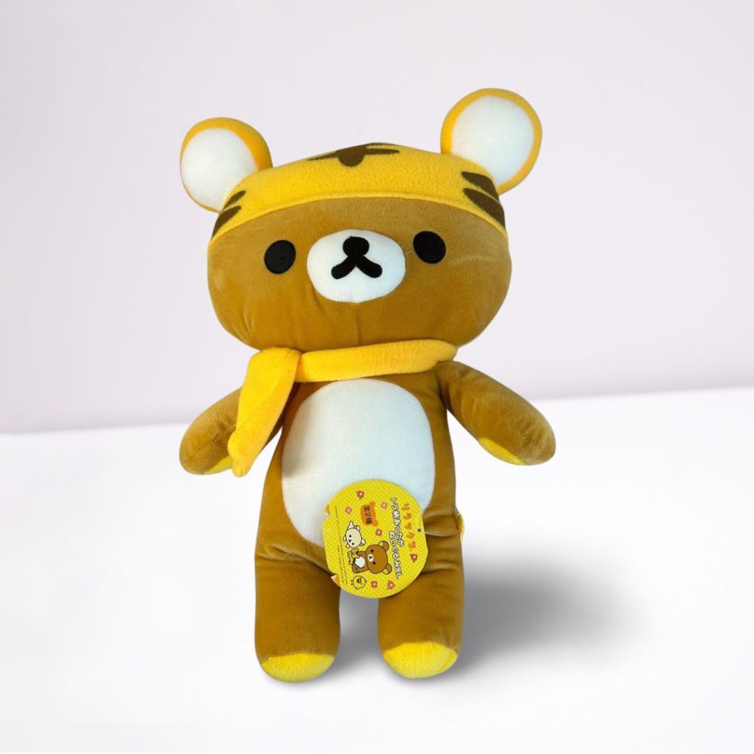 リラックマ コリラックマ　ぬいぐるみ 6体セット