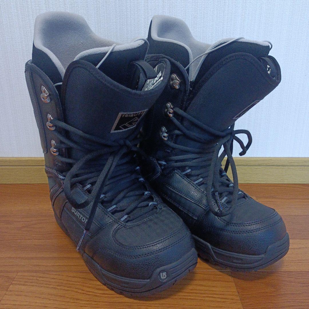 【美品】BURTON スノーボードブーツ TRIBUTE　27.5