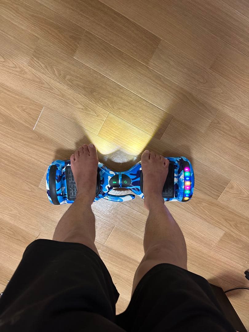 ホバーボード( Hoverboard)
