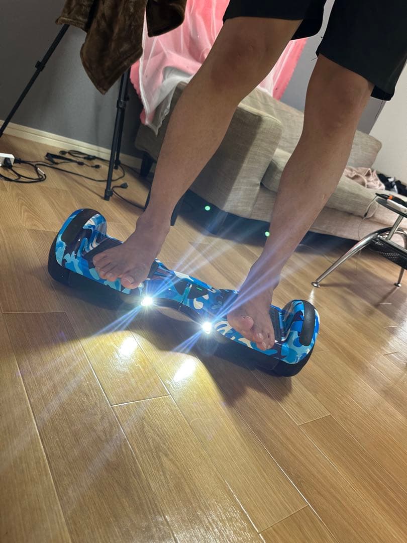 ホバーボード( Hoverboard)