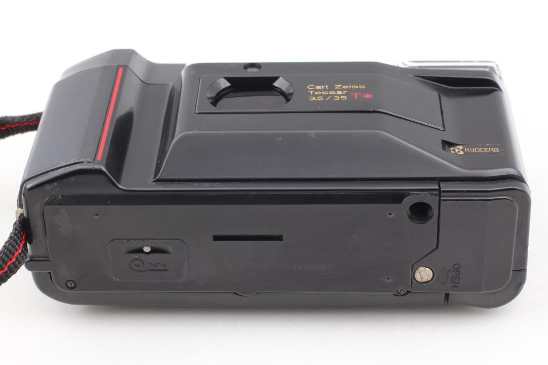 【整備済　美品】京セラ TD ヤシカ T AF-D カールツァイス T*1387