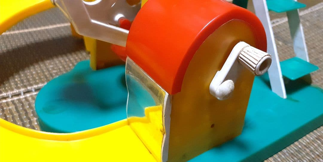 たのしいかんらん車　野村トーイ ロンパールーム　HASBRO