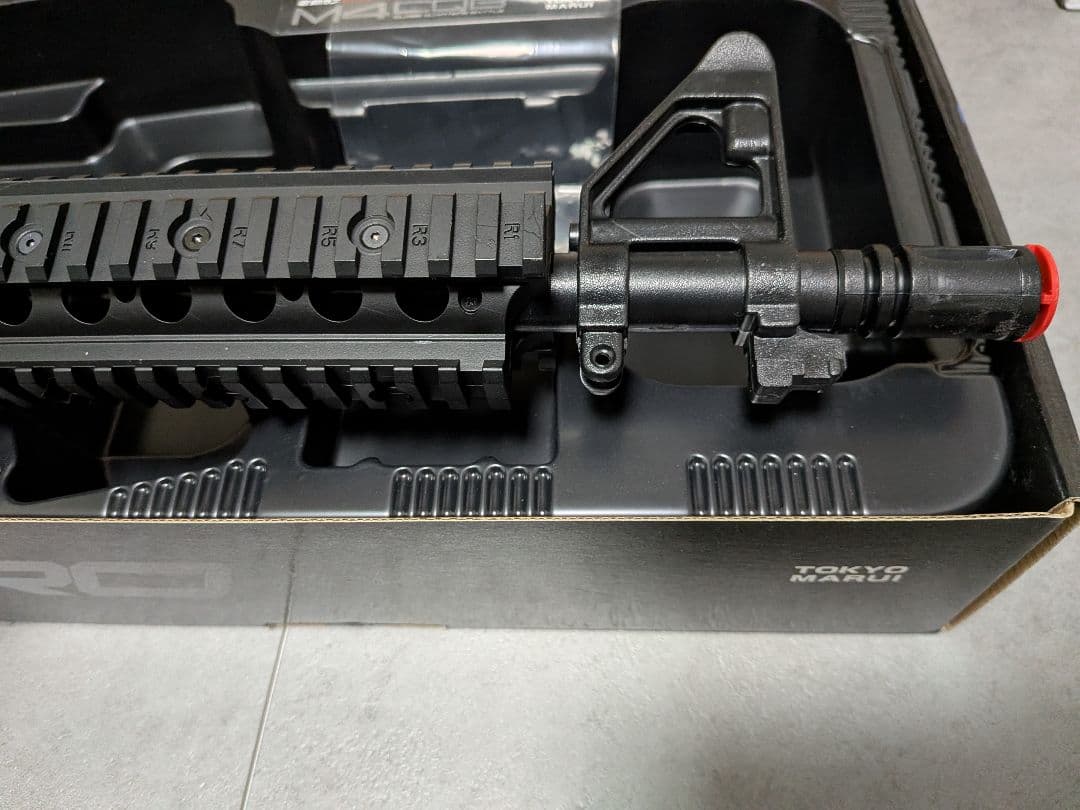 東京マルイ M4CQB 電動ガン