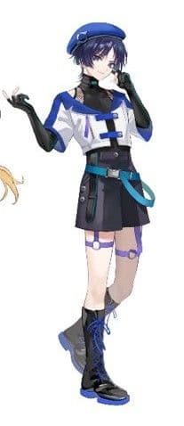 原神 放浪者 hoyofair アクリルスタンド ホヨフェアアクスタ