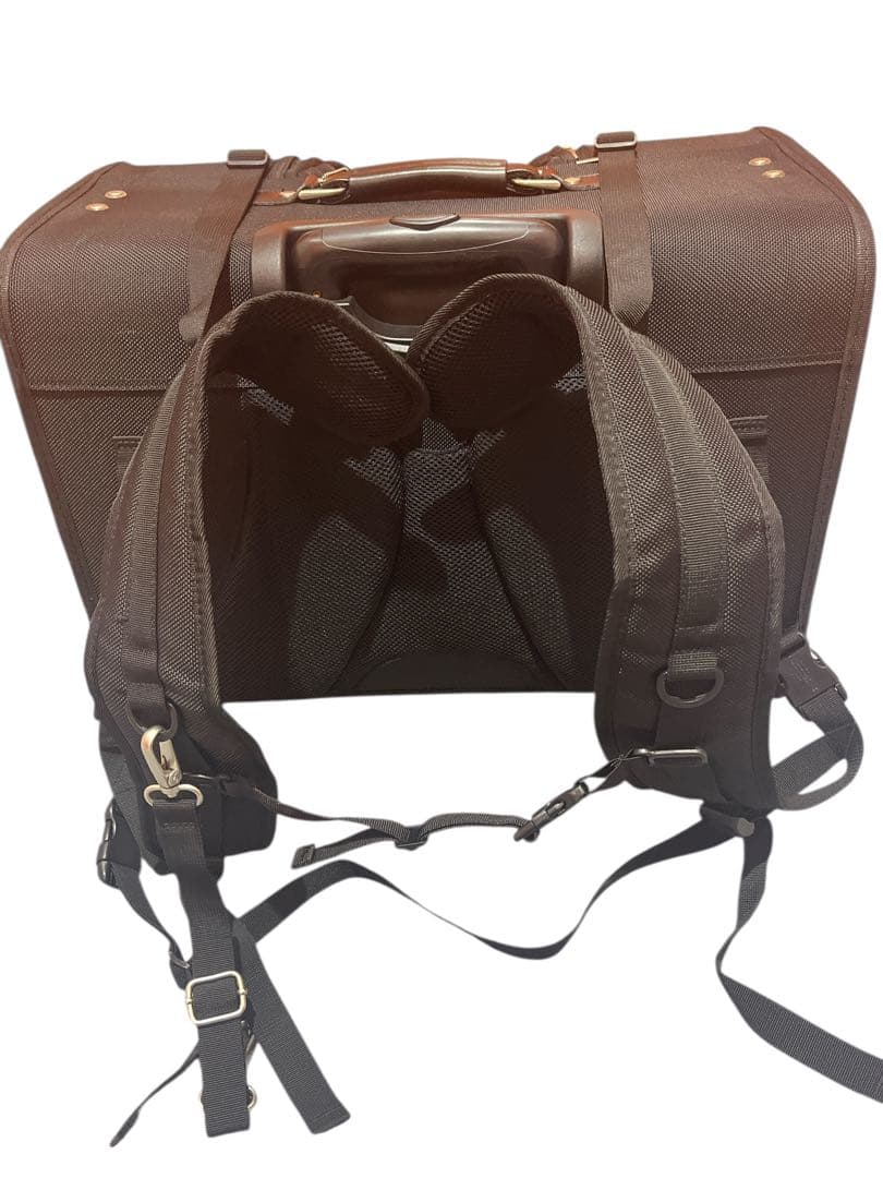 TAKE ME】Lサイズ 犬用キャリーバッグ 中型犬 多頭飼い 新幹線OKの通販