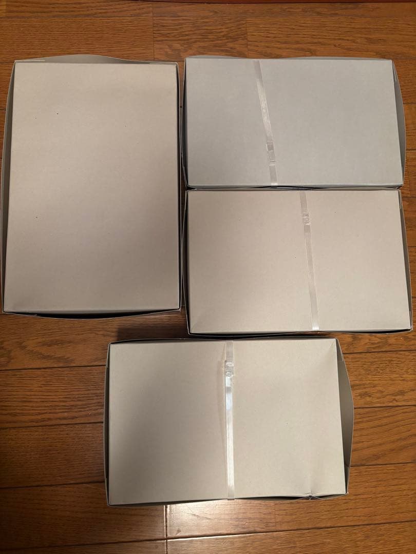 ⑧ MG ウイングガンダム EW版などのガンプラ4点セット！