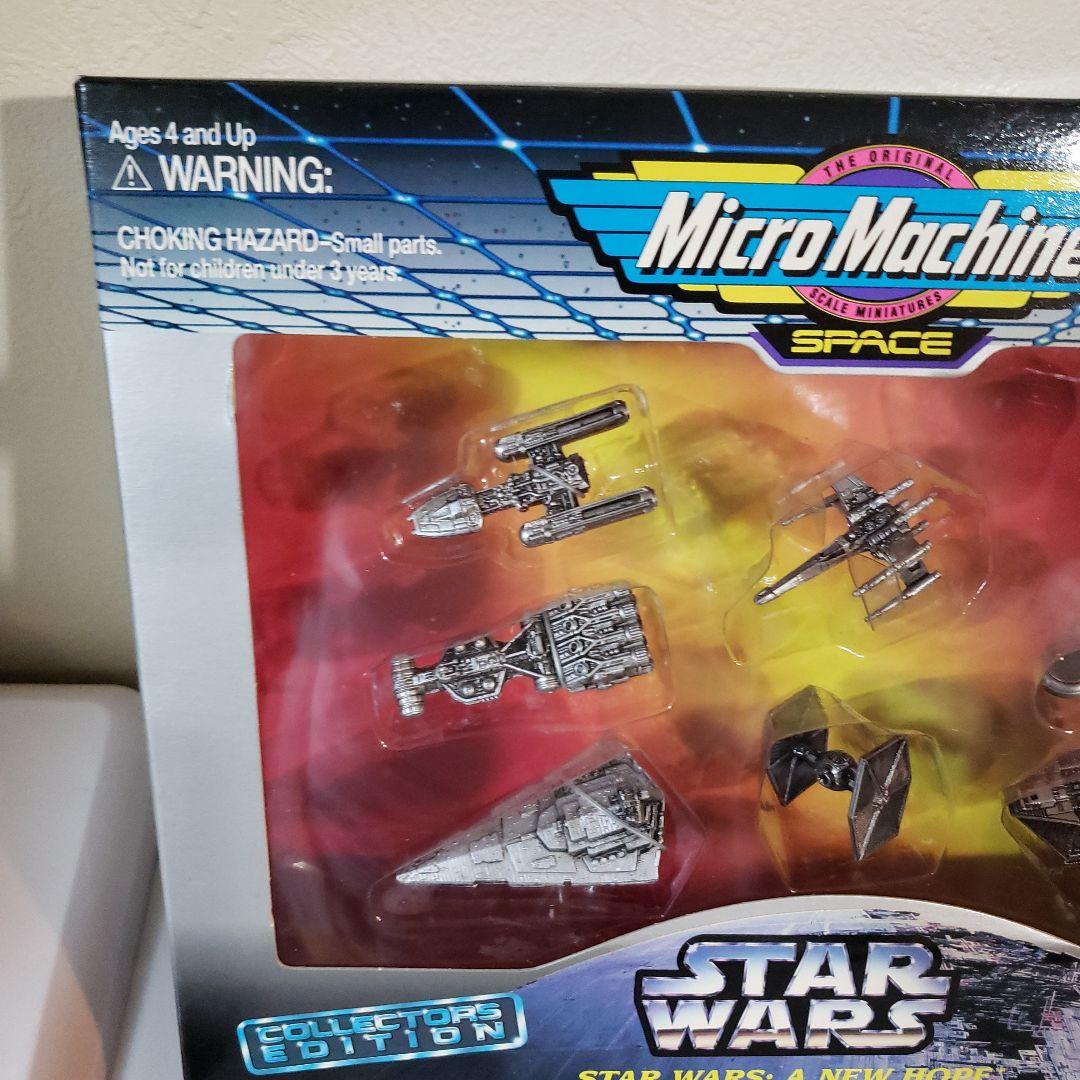 SF・ファンタジー・ホラー Micro Machines Star Wars: A New Hope