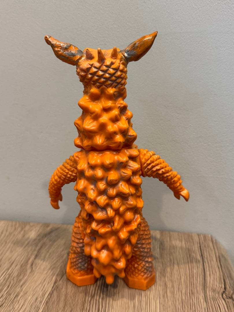 マルサン スタンダードギャンゴ 240mm オレンジ成型【ジャンク】