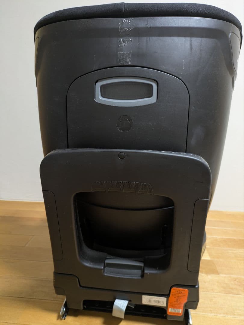 ブリタックスレーマーチャイルドシート