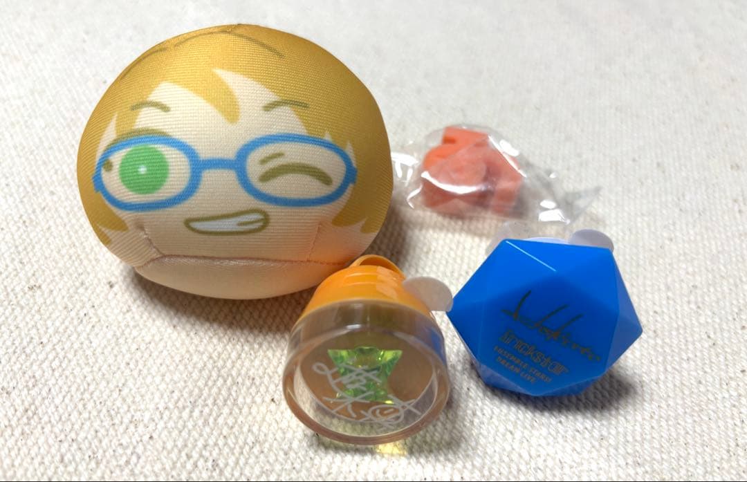 あんスタ Trickstar グッズまとめ売り 66点分