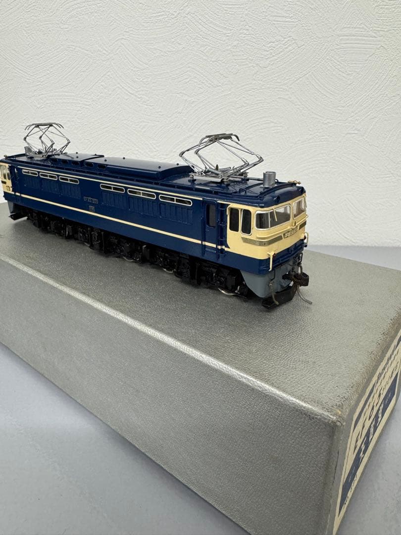 HOゲージ 天賞堂 EF65形 500番台 電気機関車 No.503 鉄道模型