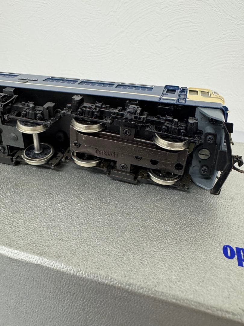 メルクリンHO #43929 1等客車・食堂車 4両セット DC改造済 メルクリン