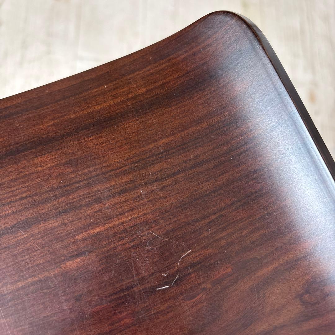 柳宗理　バタフライスツール 天童木工