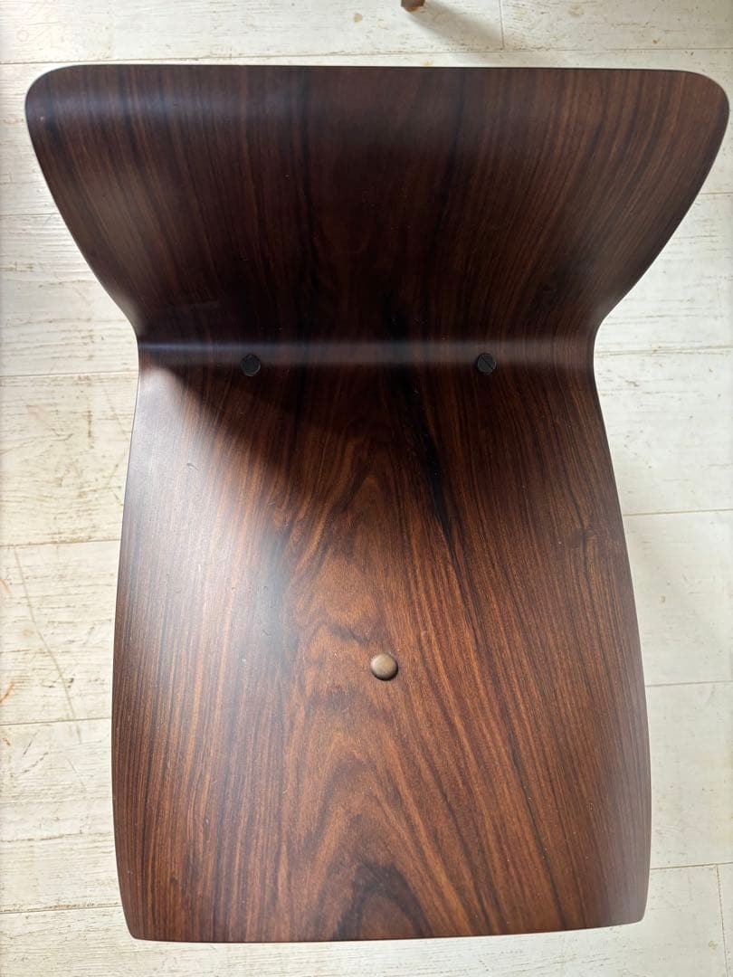 柳宗理　バタフライスツール 天童木工