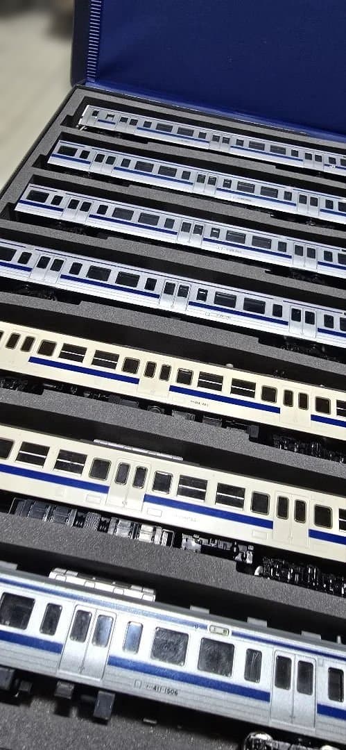 【処分特価品】TOMIX&KATO 415系常磐線 混色 15両セット