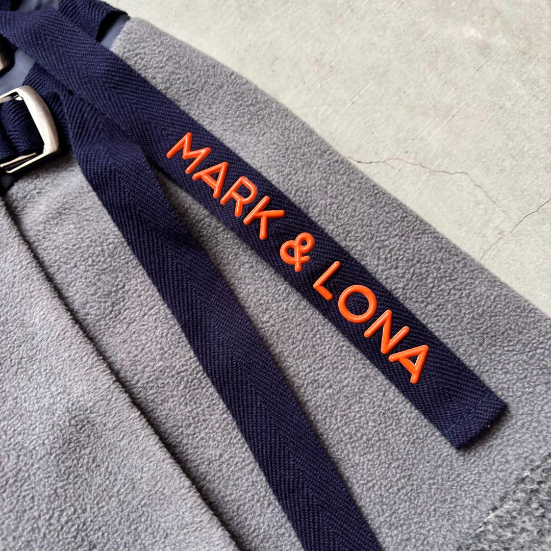 MARK&LONA マークアンドロナ MALAMUTE SKIRT ボアスカート