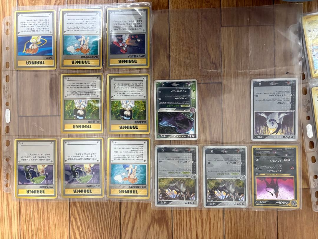 よ*し様 【大量】ポケモンカード 旧裏まとめ売り 約2000枚 ブラッキー・バン