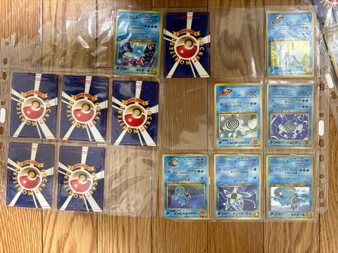 よ*し様 【大量】ポケモンカード 旧裏まとめ売り 約2000枚 ブラッキー・バン