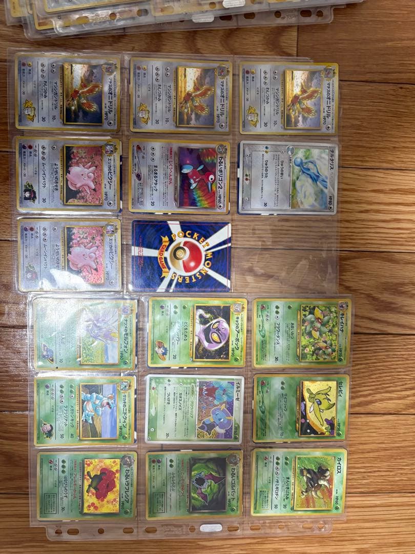 よ*し様 【大量】ポケモンカード 旧裏まとめ売り 約2000枚 ブラッキー・バン