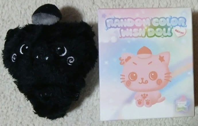 NCT WISH リク ドール シークレット - メルカリ