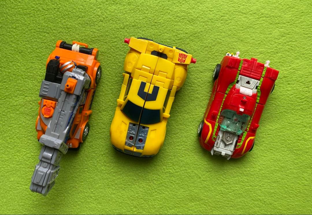 トランスフォーマー　ミニカー　まとめ売り