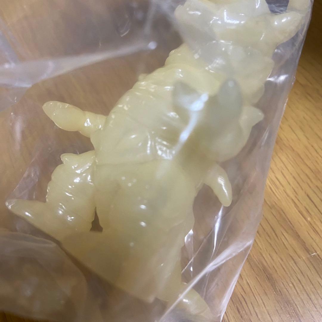 CAPTAIN MAXX Mini Kaiju maxtoy ソフビ 5418