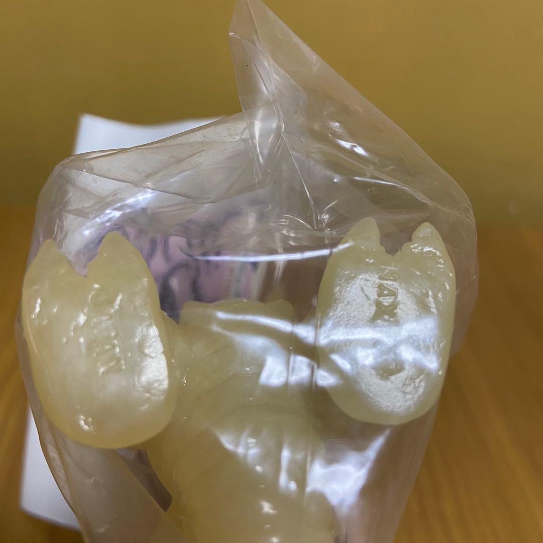 CAPTAIN MAXX Mini Kaiju maxtoy ソフビ 5418