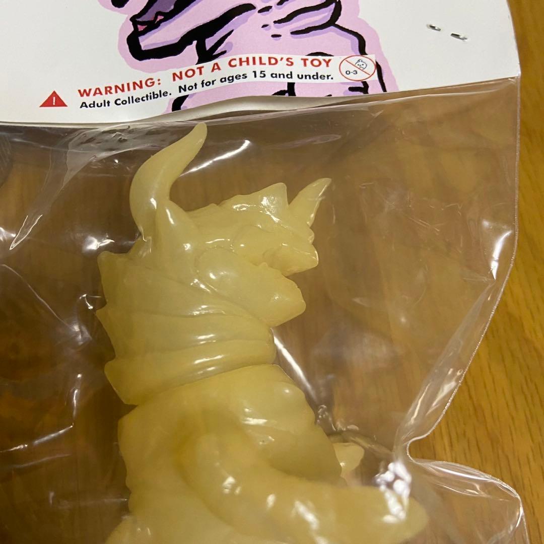 CAPTAIN MAXX Mini Kaiju maxtoy ソフビ 5418