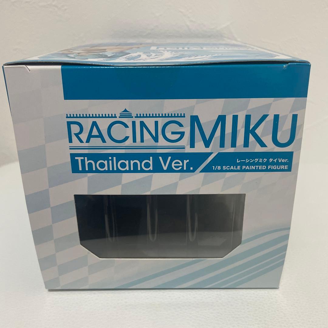 RACING MIKU Thailand Ver. 1/8スケールフィギュア