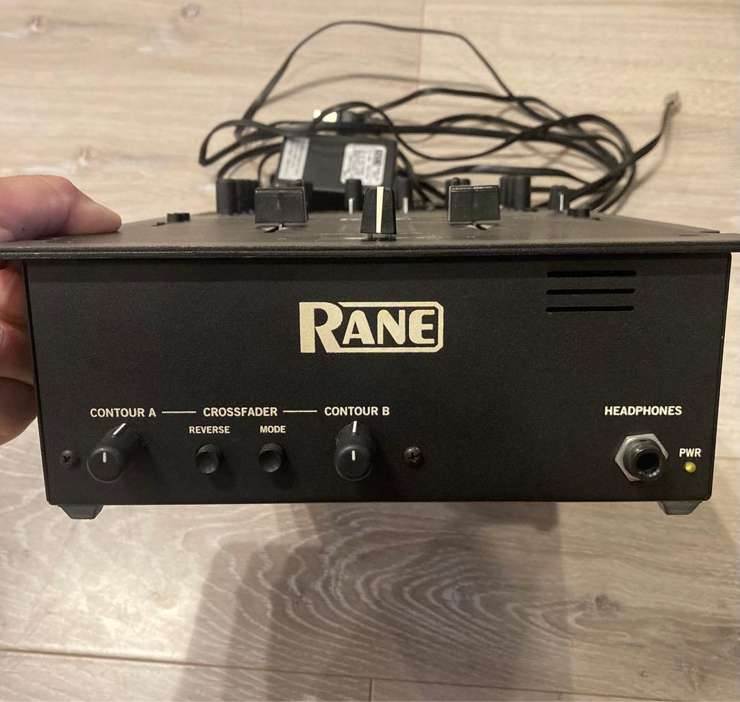 Rane TTM56 djミキサー mixer Vestax pioneer Rane TTM56 Performance