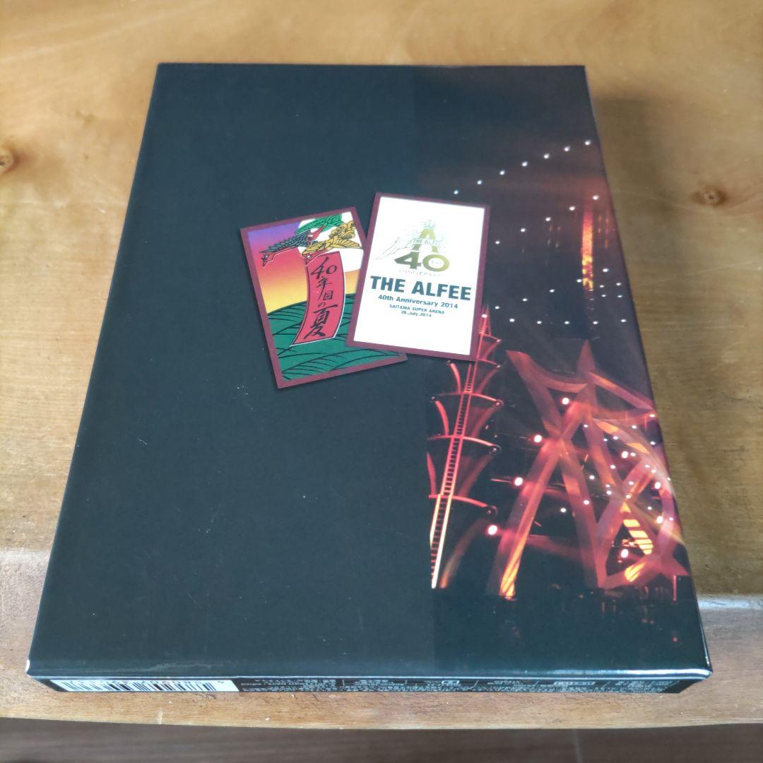 THE ALFEE 40th Anniversary 2014 40年目の夏