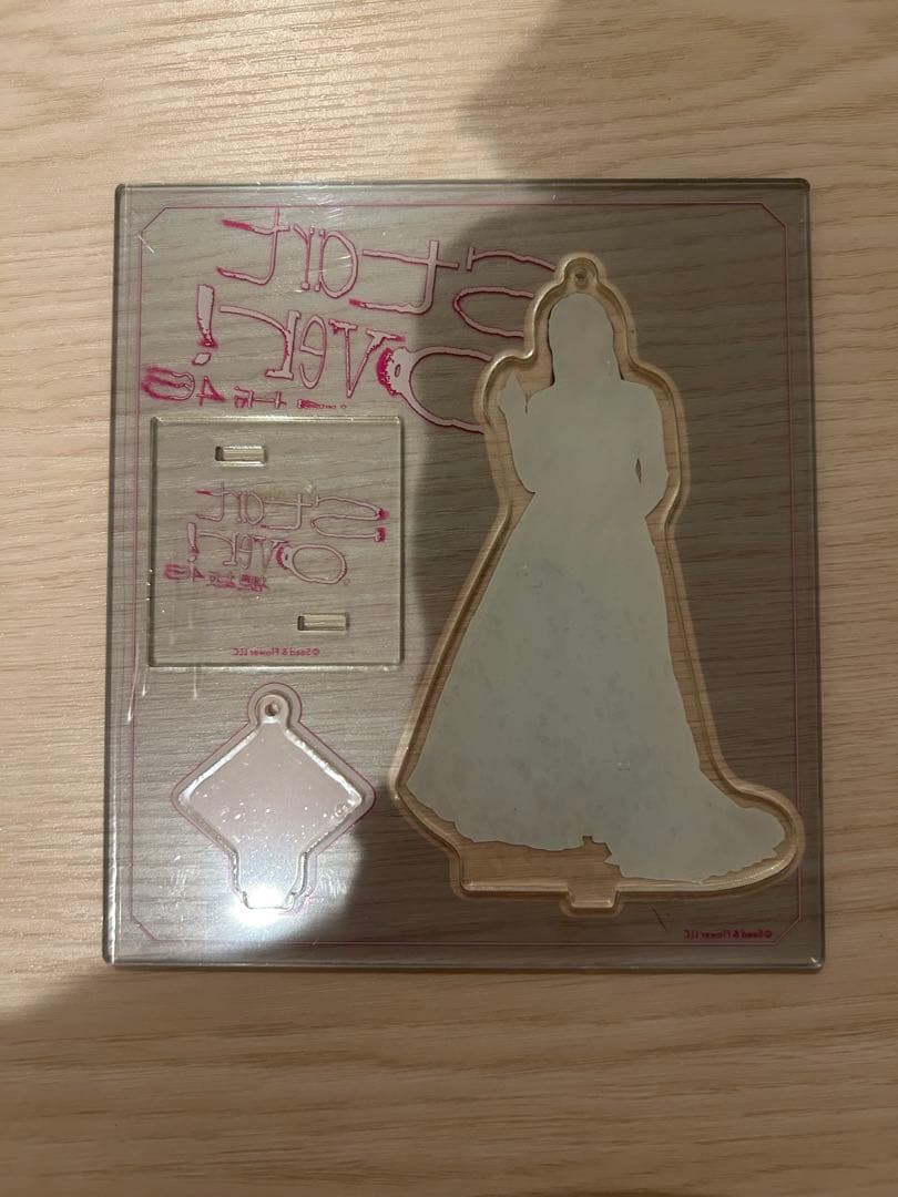 櫻坂46 山﨑天 Start Over! アクリルスタンド セット - メルカリ