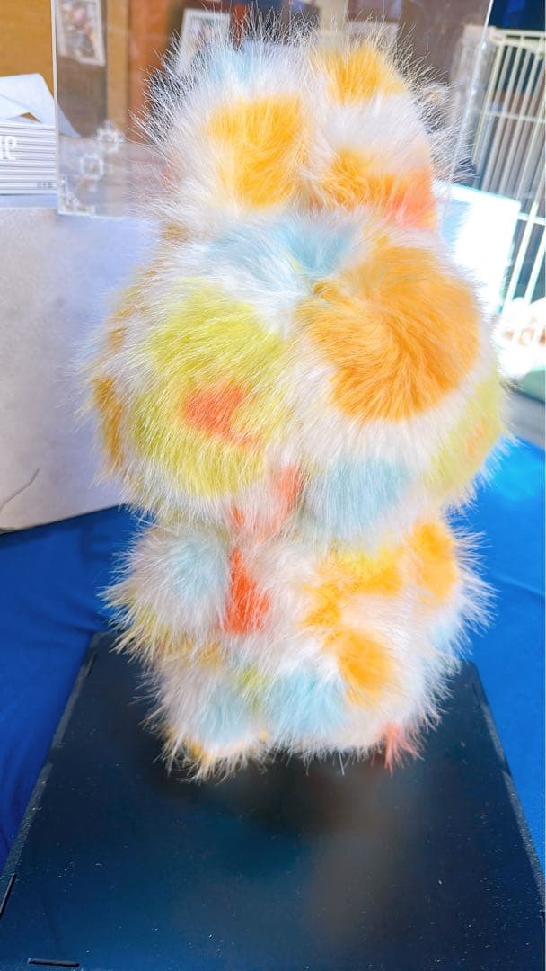 rock the universe ラブブ ぬいぐるみ