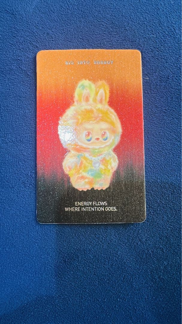 rock the universe ラブブ ぬいぐるみ